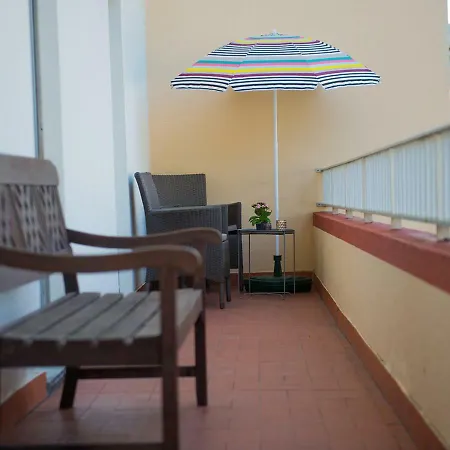 Apartment Peaceful View Machico (Madeira)